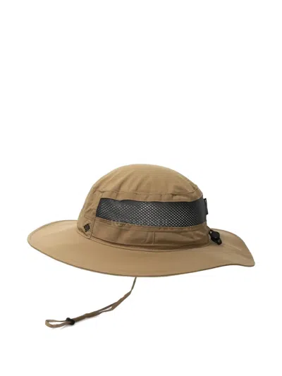 Columbia Bora Bora Ii Booney Mesh-panel Hat In Brown