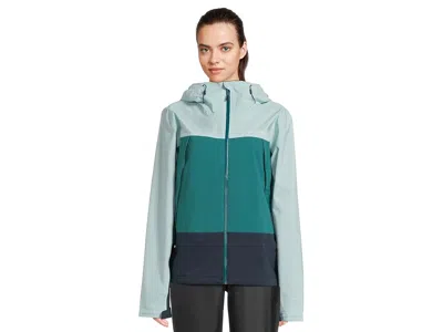 Columbia Boulder Falls Jacket In Multi