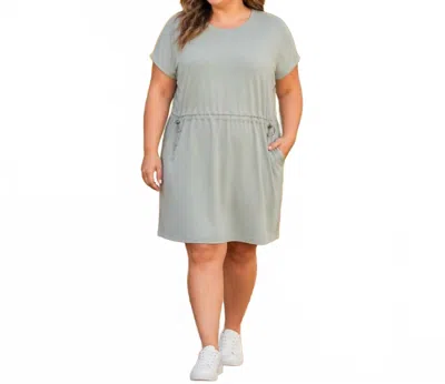 Columbia Boundless Beauty Dress Ii In Seafoam Green In Multi