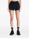 Columbia Boundless Trek Running Shorts In Black