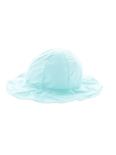 Pre-owned Columbia Kids' Bucket Hat In Blue