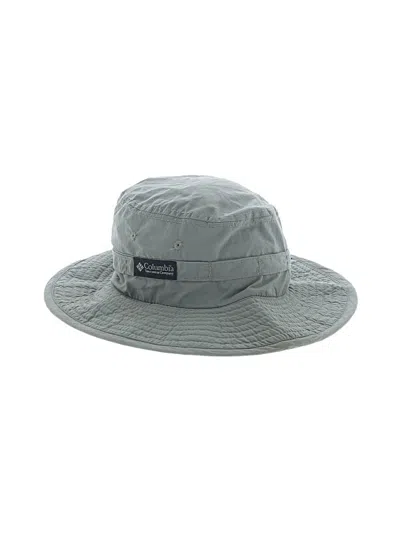 Pre-owned Columbia Kids' Bucket Hat In Gray