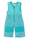 Columbia Buga Waterproof Snow Set In Blue
