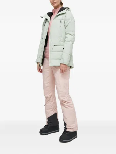 Columbia Bugabo Ski Trousers In Pink