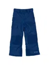 Columbia Bugaboo Knee Panel Trousers In Blue