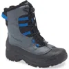 Columbia Bugaboot Celcius Waterproof Snow Boot In Gray