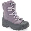 Columbia Bugaboot Celcius Waterproof Snow Boot In Purple