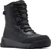 Columbia Bugaboot Celsius Bm9458-010 Boots Men's Black Leather Waterproof Tf1747 In Black