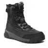 Columbia Bugaboot Celsius Boots Men's Us 11.5 Black Leather Waterproof Rhs3438