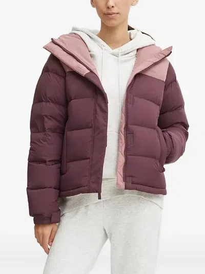 Columbia Bulo Point™ Iii Hooded Puffer Jacket In Pink