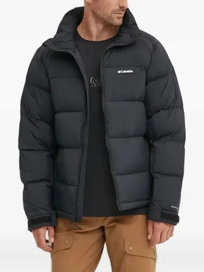 Columbia Bulo Point™ Quilted Puffer Jacket In Black