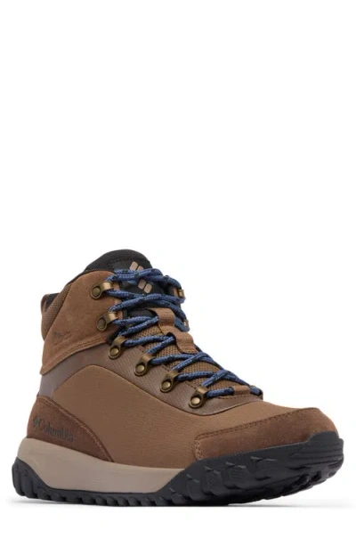 Columbia Burnsider™ Waterproof Hiking Boot In Brown