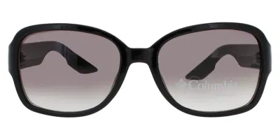 Columbia C521s Eastern Cape 001 Women's Sunglasses Black Size 56