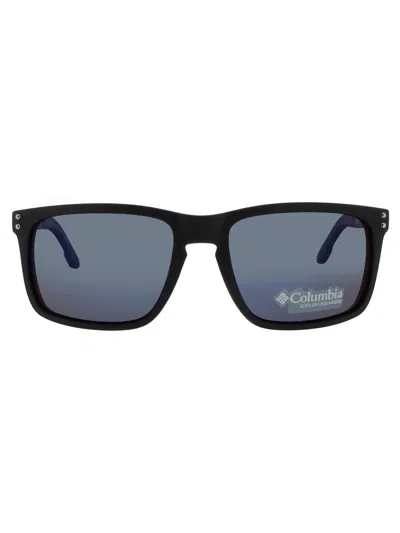 Columbia C524 Sp Sunglasses In Matte Tortoise - Brown Tint