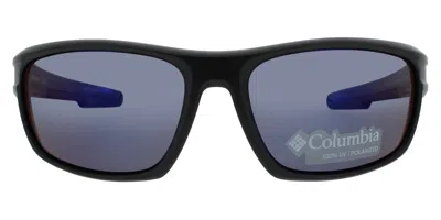 Columbia C533sp Mountainshyre 004 Men's Sunglasses Black Size 63 In Multi