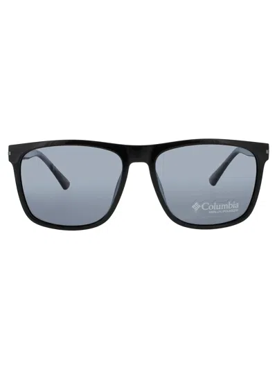 Columbia C550 Sp Sunglasses In Black - Smoke