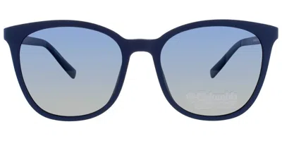 Columbia C556sp 413 Men's Sunglasses Blue Size 54