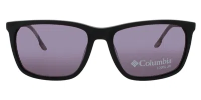 Columbia C566s 002 Men's Sunglasses Black Size 60
