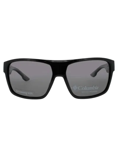 Columbia C571 Sp N Sunglasses In Grey - Green Mirror