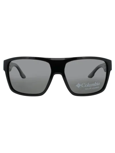 Columbia C571 Sp Sunglasses In Black - Smoke