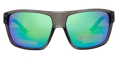 Columbia C571sp Fairbanks 020 Men's Sunglasses Grey Size 62 In Gray