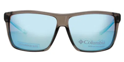 Columbia C572sp Timber Pointe Polarized 020 Men's Sunglasses Grey Size 63 In Multi