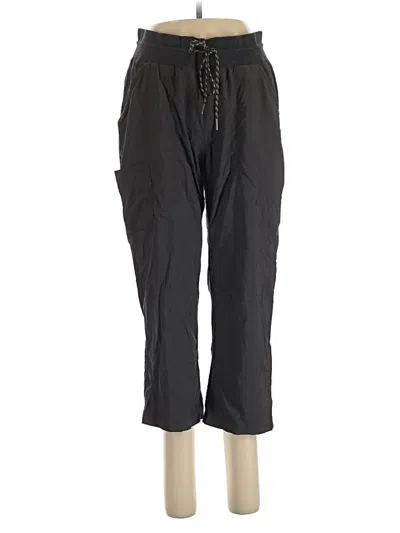 Pre-owned Columbia Cargo Pants In Black