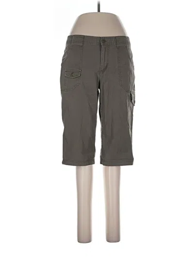 Pre-owned Columbia Cargo Pants In Gray