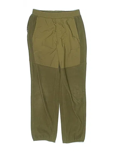 Pre-owned Columbia Kids' Cargo Pants In Green