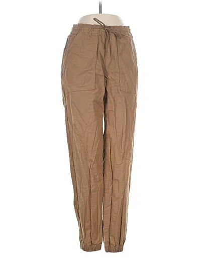 Pre-owned Columbia Cargo Pants In Tan