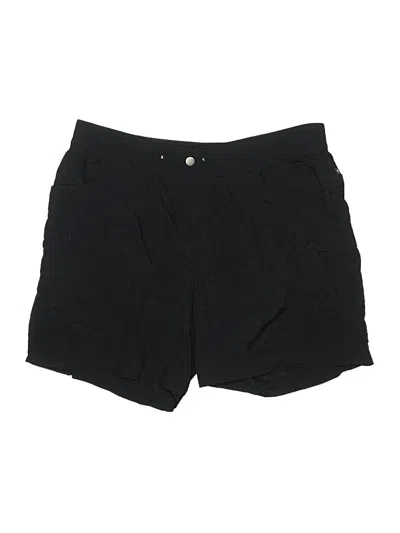 Pre-owned Columbia Cargo Shorts In Black