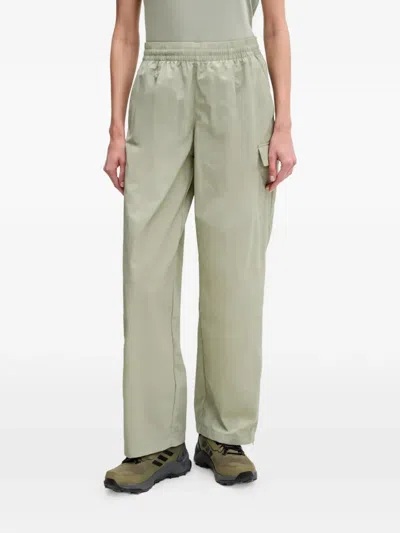 Columbia Cargo Zip Trousers In Green