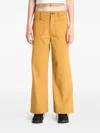Columbia Cascades™ Pocket Trousers In Yellow
