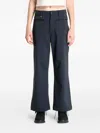 Columbia Cascades Trousers In Blue
