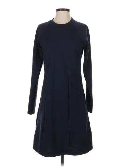 Pre-owned Columbia Casual Dress In Black