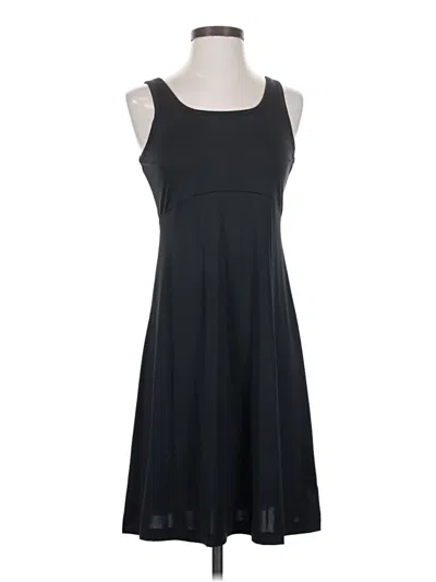 Pre-owned Columbia Casual Dress In Black