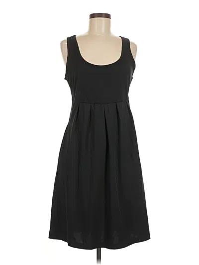Pre-owned Columbia Casual Dress In Black
