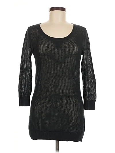 Pre-owned Columbia Casual Dress In Black
