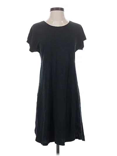 Pre-owned Columbia Casual Dress In Black