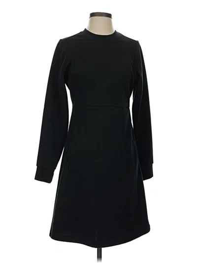 Pre-owned Columbia Casual Dress In Black