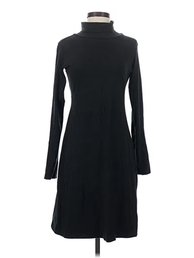 Pre-owned Columbia Casual Dress In Black
