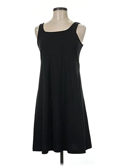 Pre-owned Columbia Casual Dress In Black