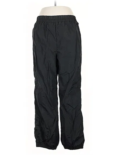 Pre-owned Columbia Casual Pants In Black