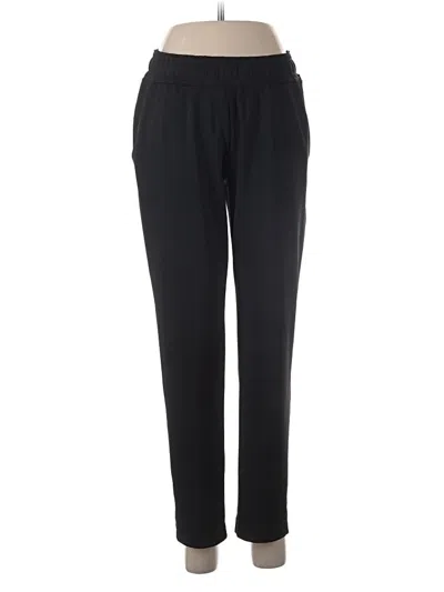 Pre-owned Columbia Casual Pants In Black