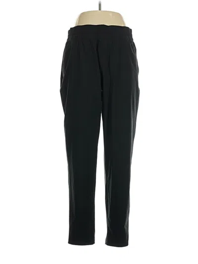 Pre-owned Columbia Casual Pants In Black