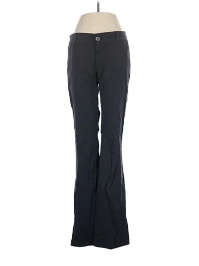 Pre-owned Columbia Casual Pants In Black