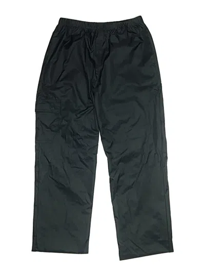 Pre-owned Columbia Kids' Casual Pants In Black
