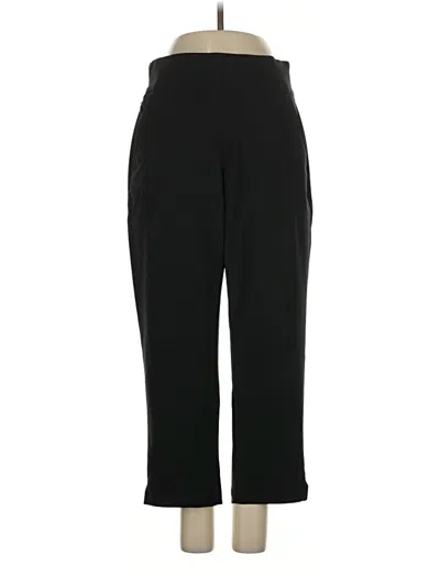 Pre-owned Columbia Casual Pants In Black