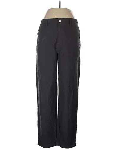Pre-owned Columbia Casual Pants In Black