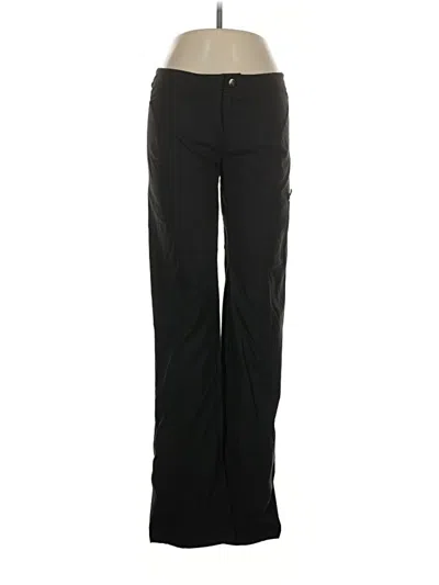 Columbia Casual Pants In Black